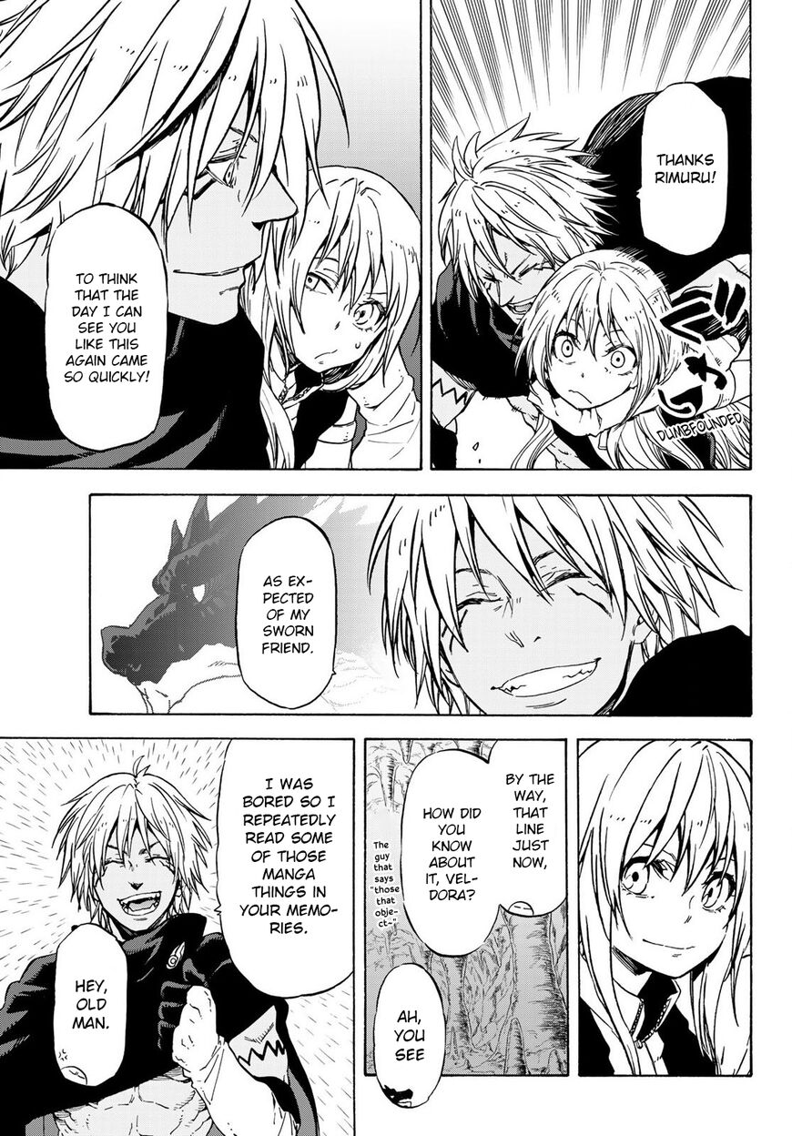 Read Tensei Shitara Slime Datta Ken Manga Online