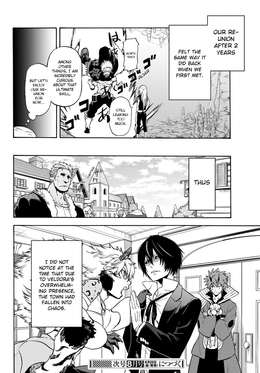 Read Tensei Shitara Slime Datta Ken Manga Online