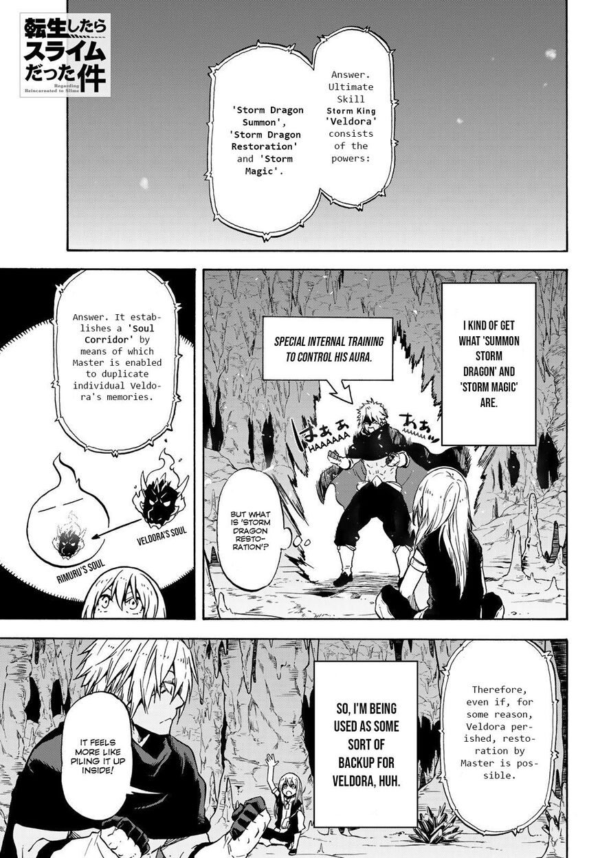 Read Tensei Shitara Slime Datta Ken Manga Online