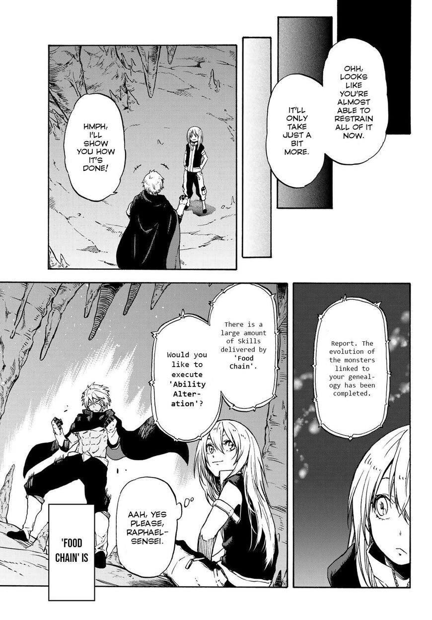Read Tensei Shitara Slime Datta Ken Manga Online