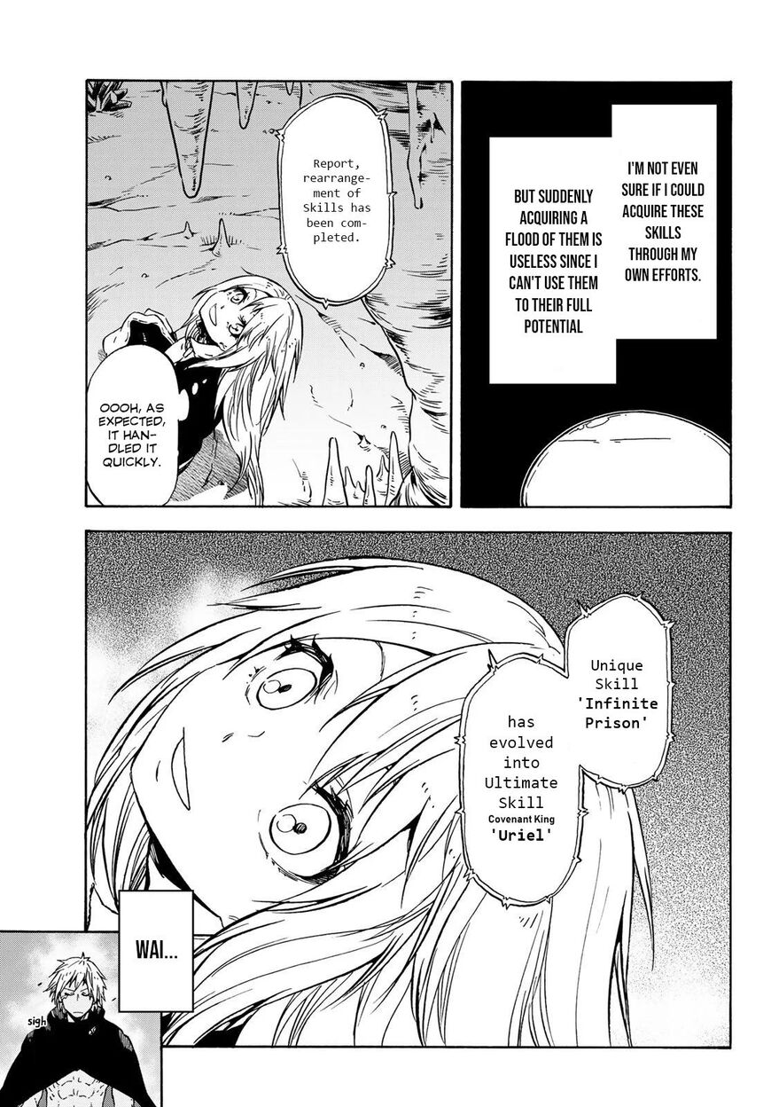 Read Tensei Shitara Slime Datta Ken Manga Online