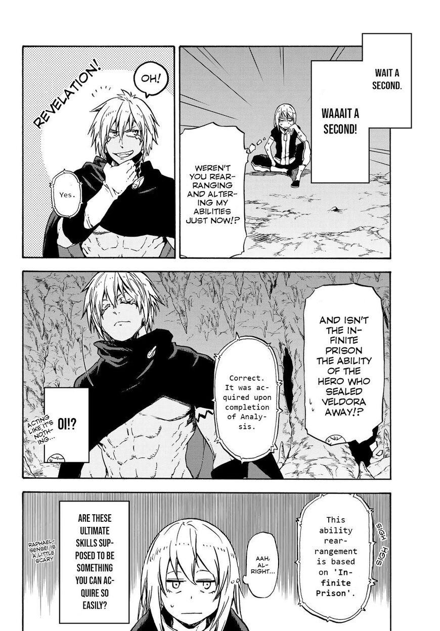 Read Tensei Shitara Slime Datta Ken Manga Online
