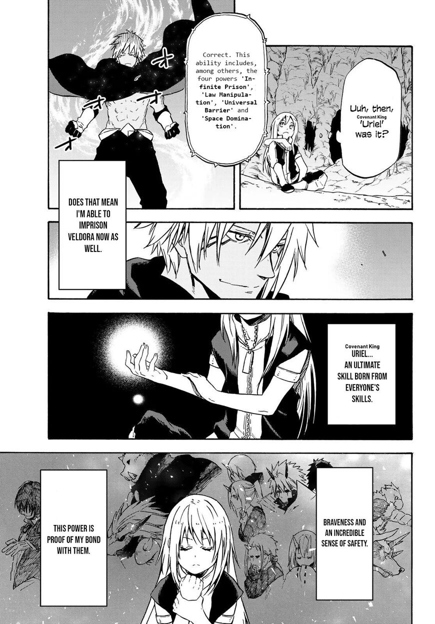 Read Tensei Shitara Slime Datta Ken Manga Online