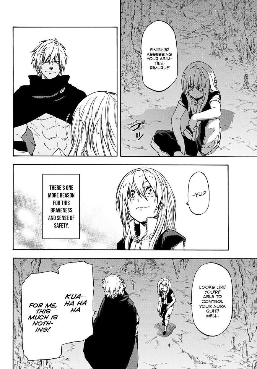 Read Tensei Shitara Slime Datta Ken Manga Online