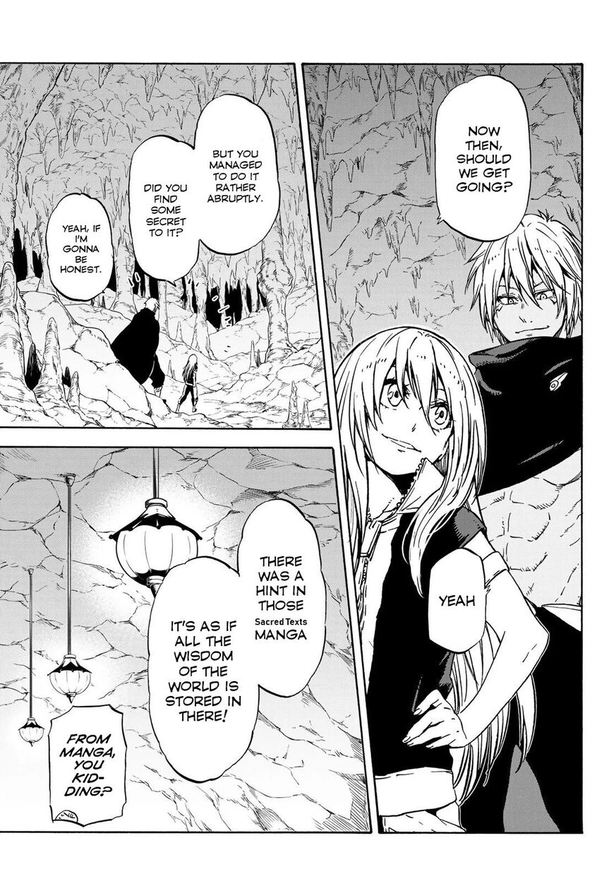 Read Tensei Shitara Slime Datta Ken Manga Online