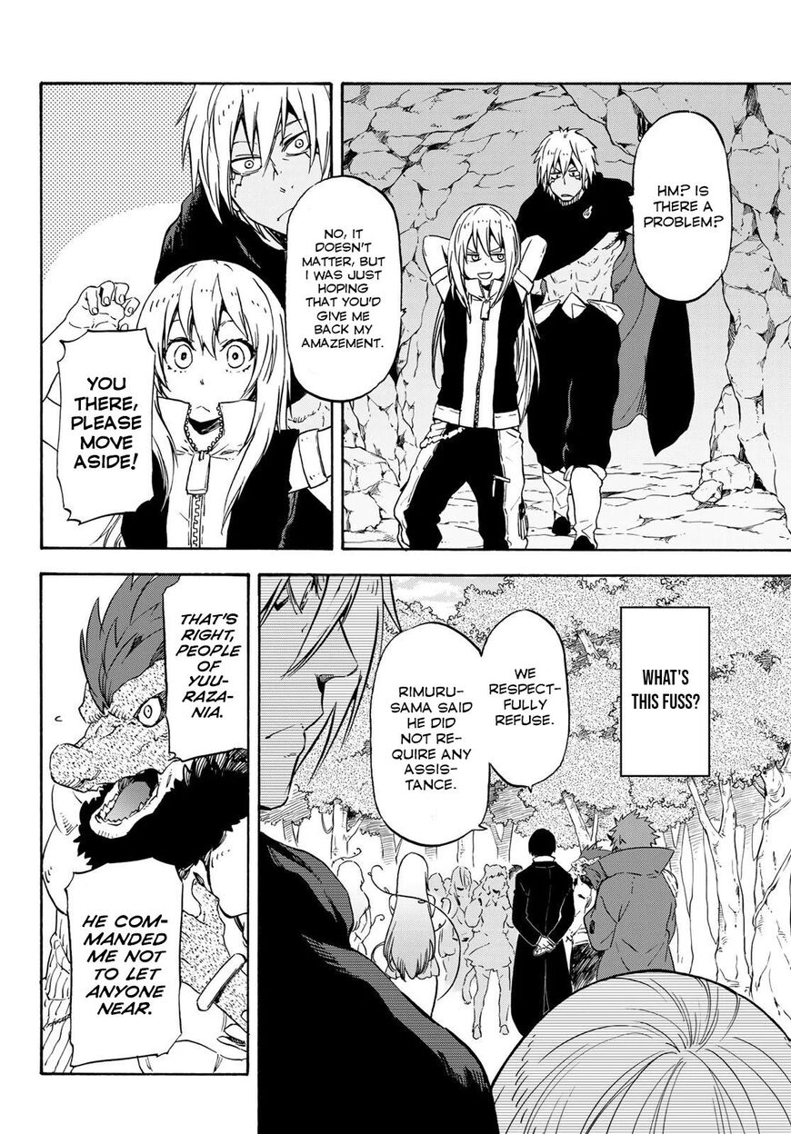 Read Tensei Shitara Slime Datta Ken Manga Online