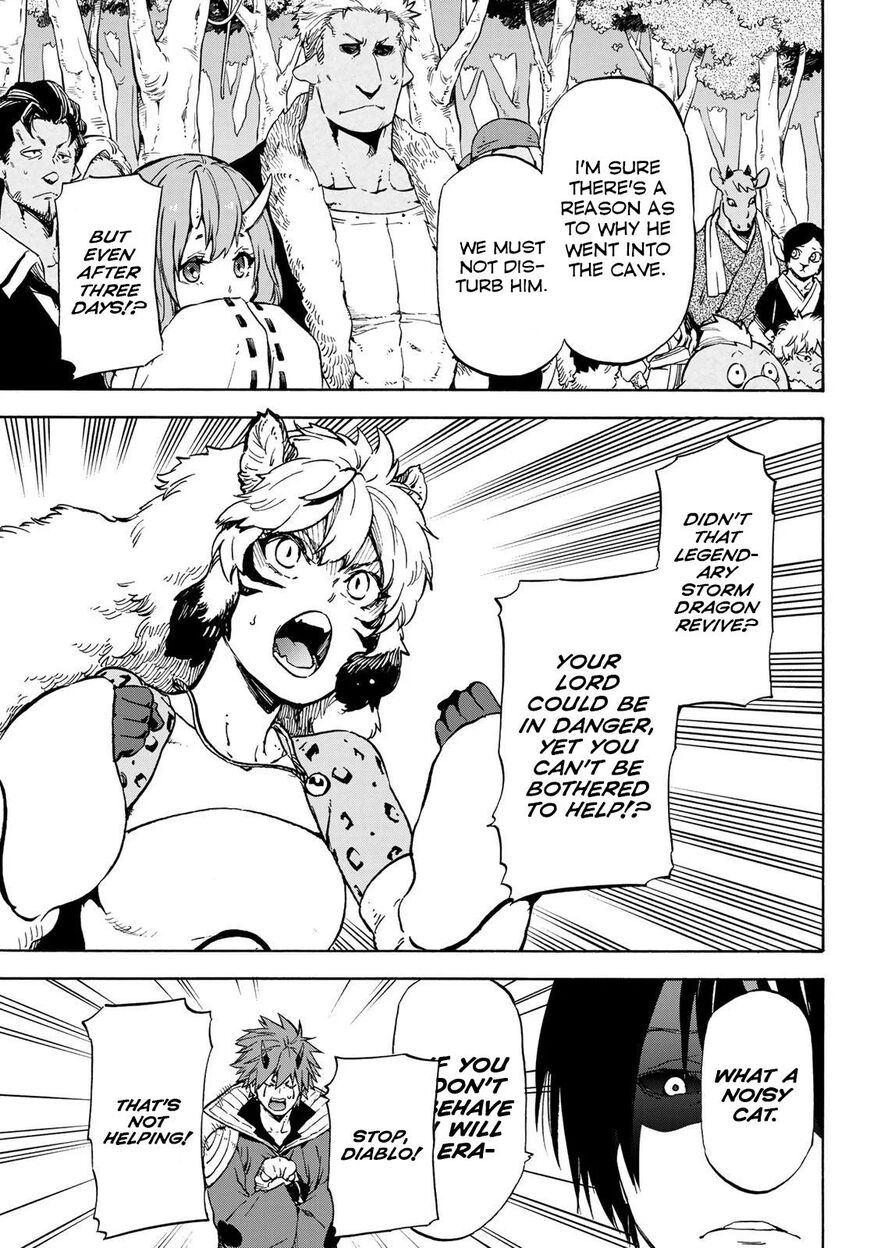 Read Tensei Shitara Slime Datta Ken Manga Online