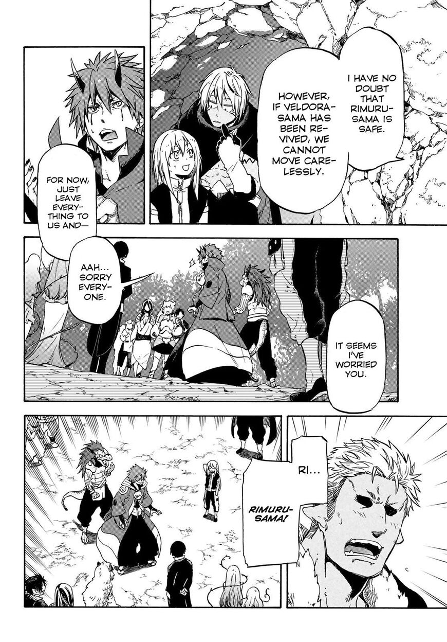 Read Tensei Shitara Slime Datta Ken Manga Online
