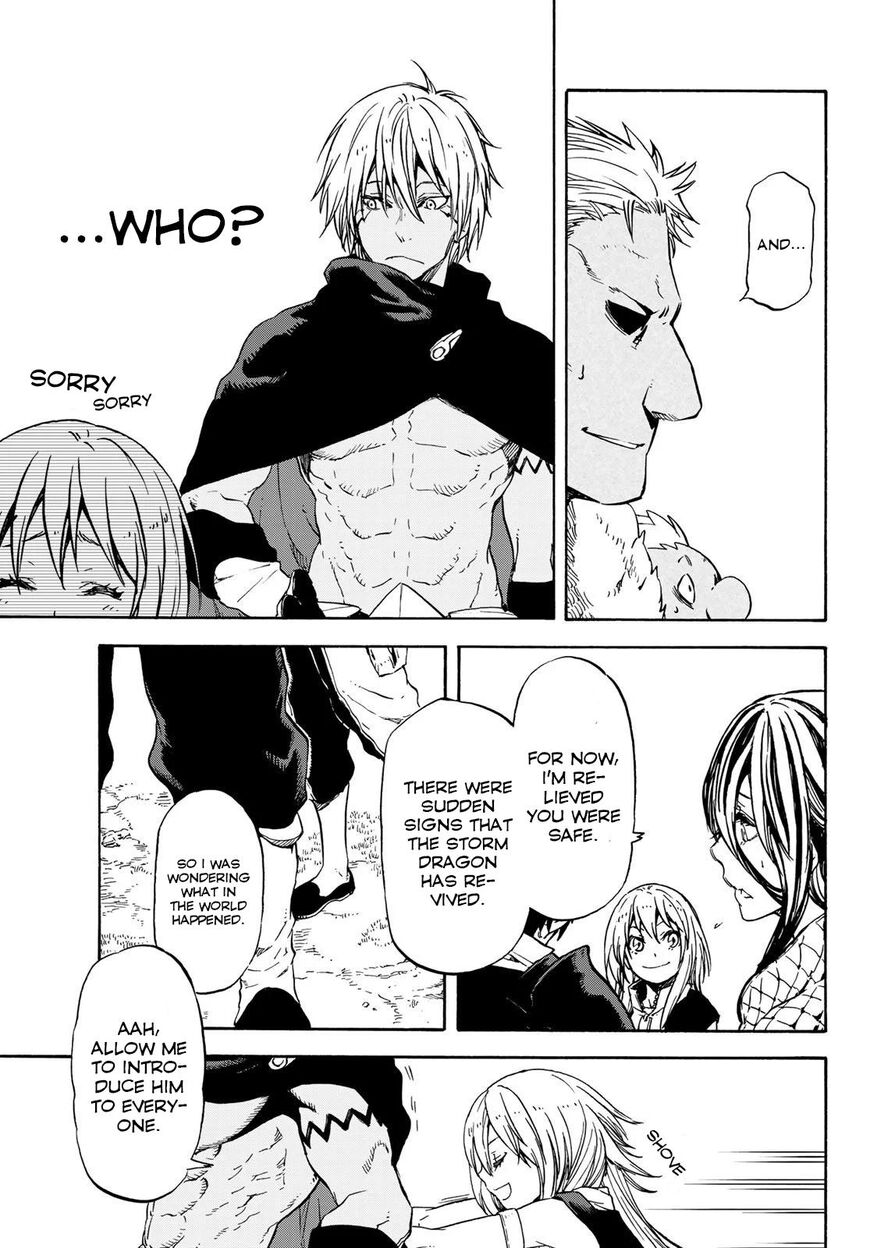 Read Tensei Shitara Slime Datta Ken Manga Online