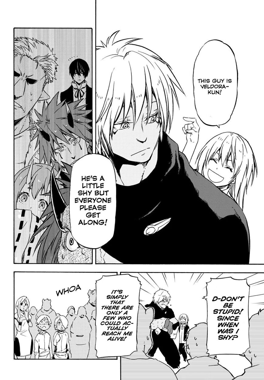 Read Tensei Shitara Slime Datta Ken Manga Online