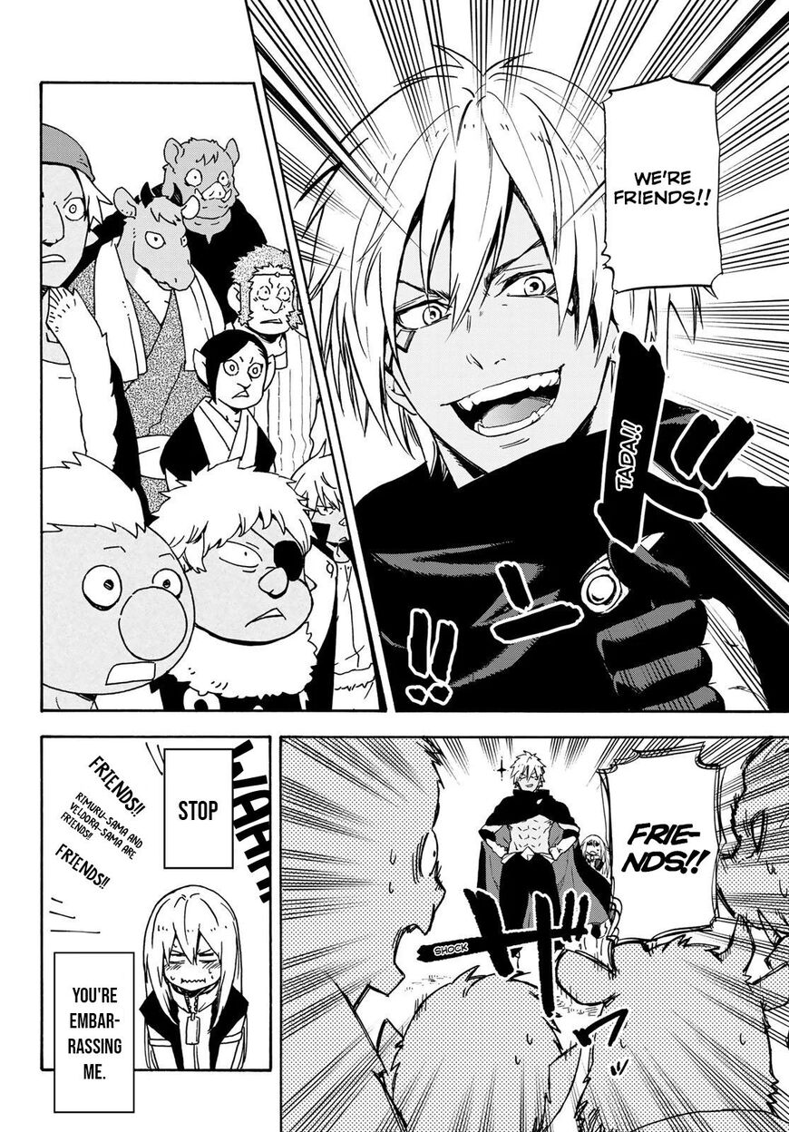 Read Tensei Shitara Slime Datta Ken Manga Online
