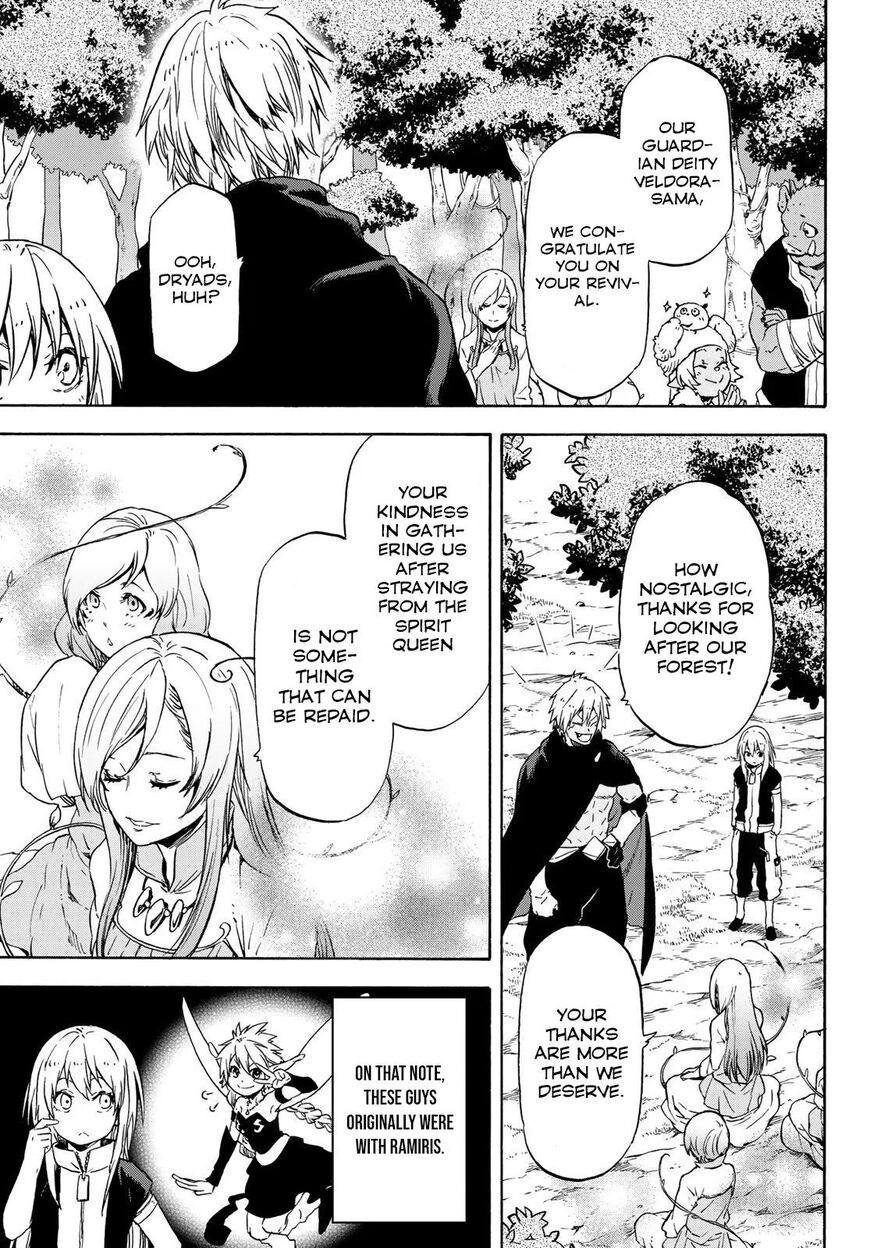 Read Tensei Shitara Slime Datta Ken Manga Online