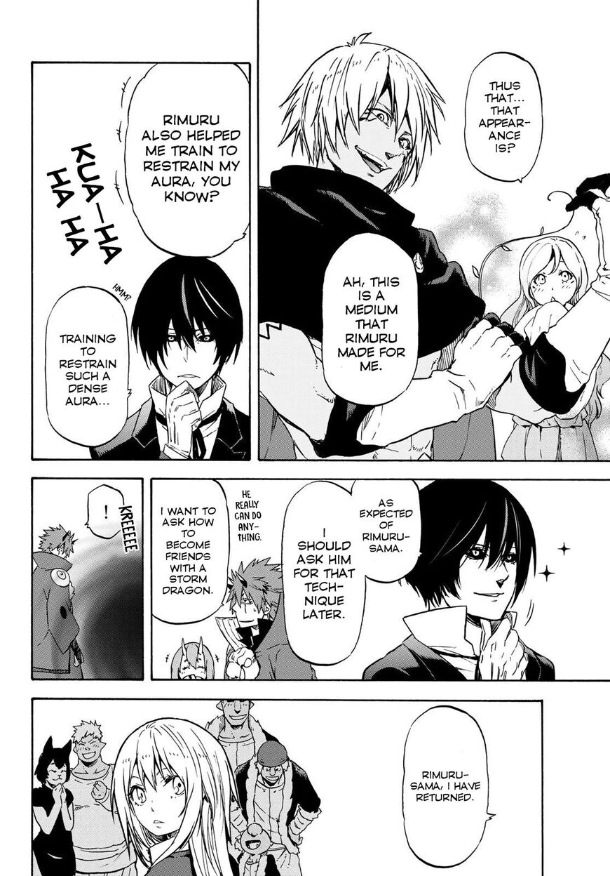 Read Tensei Shitara Slime Datta Ken Manga Online
