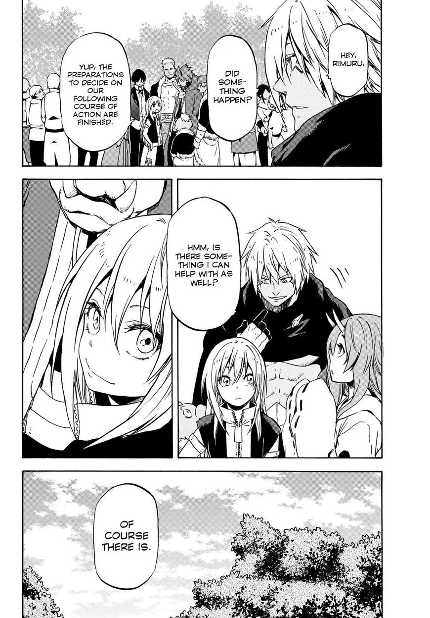 Read Tensei Shitara Slime Datta Ken Manga Online