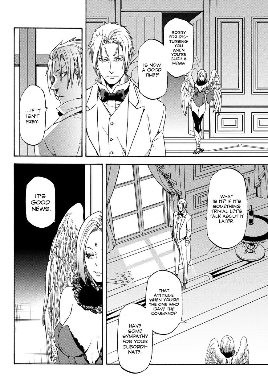 Read Tensei Shitara Slime Datta Ken Manga Online