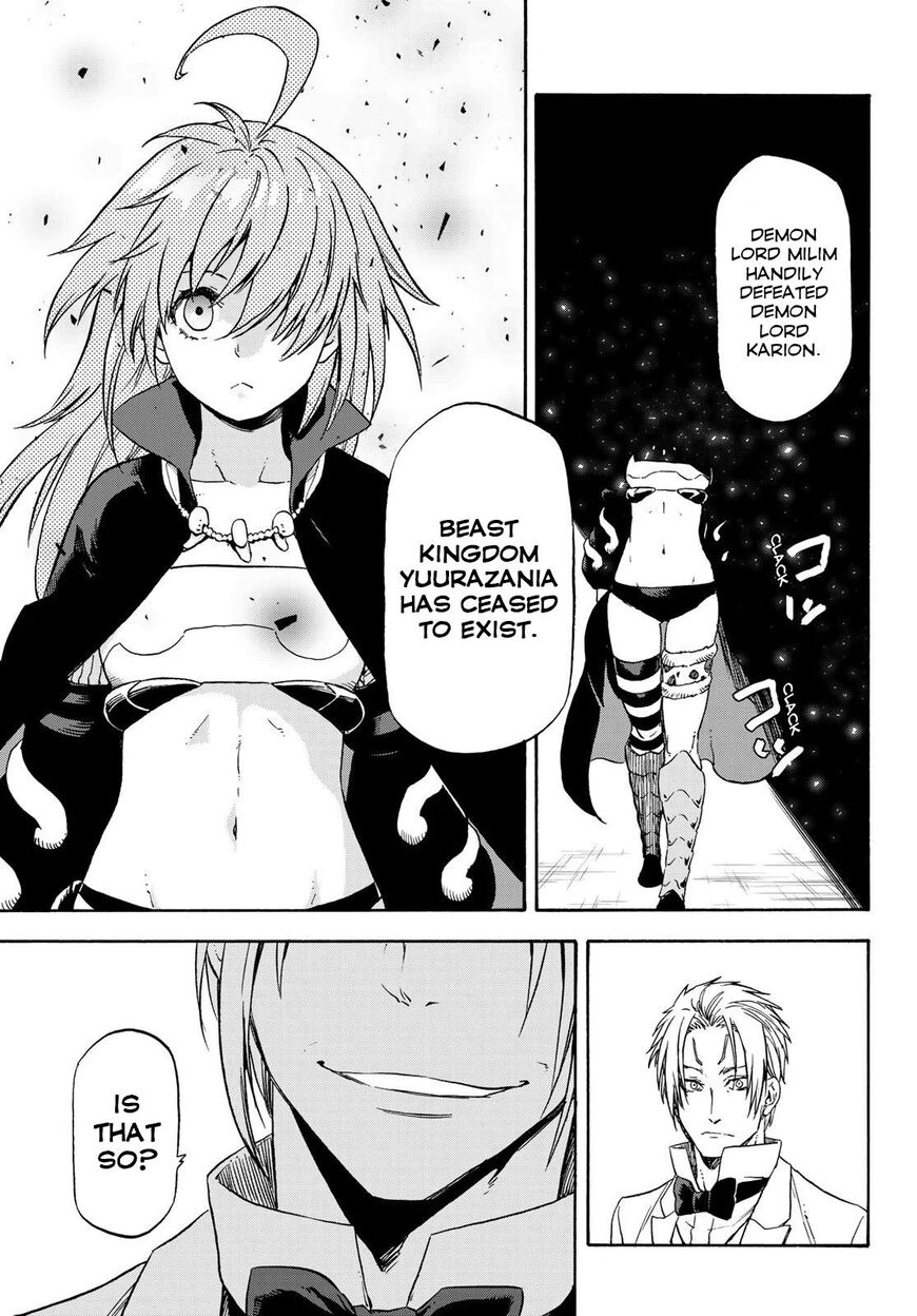Read Tensei Shitara Slime Datta Ken Manga Online