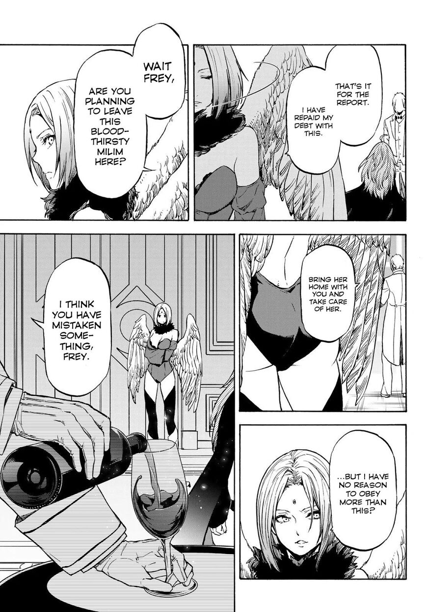 Read Tensei Shitara Slime Datta Ken Manga Online