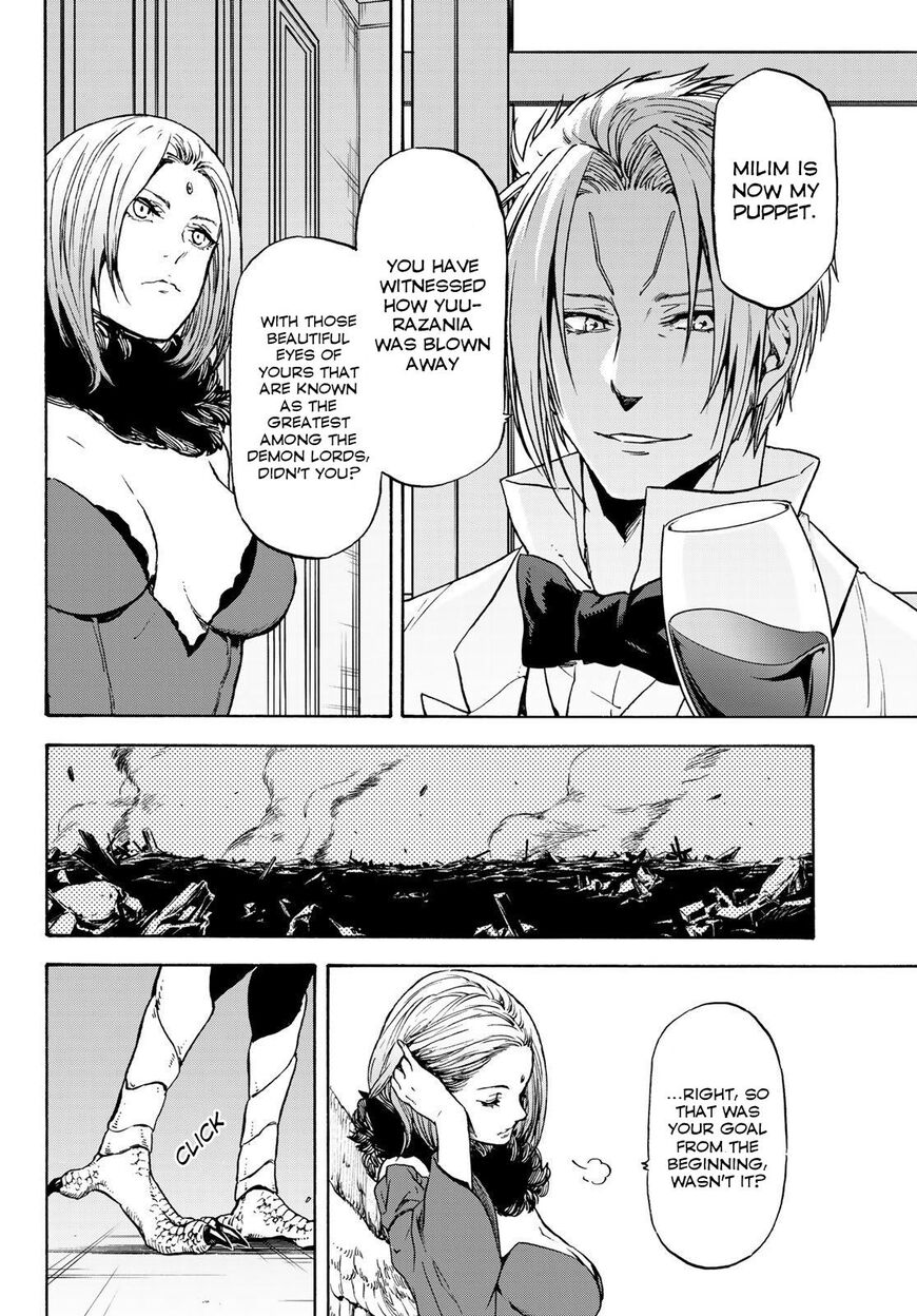 Read Tensei Shitara Slime Datta Ken Manga Online