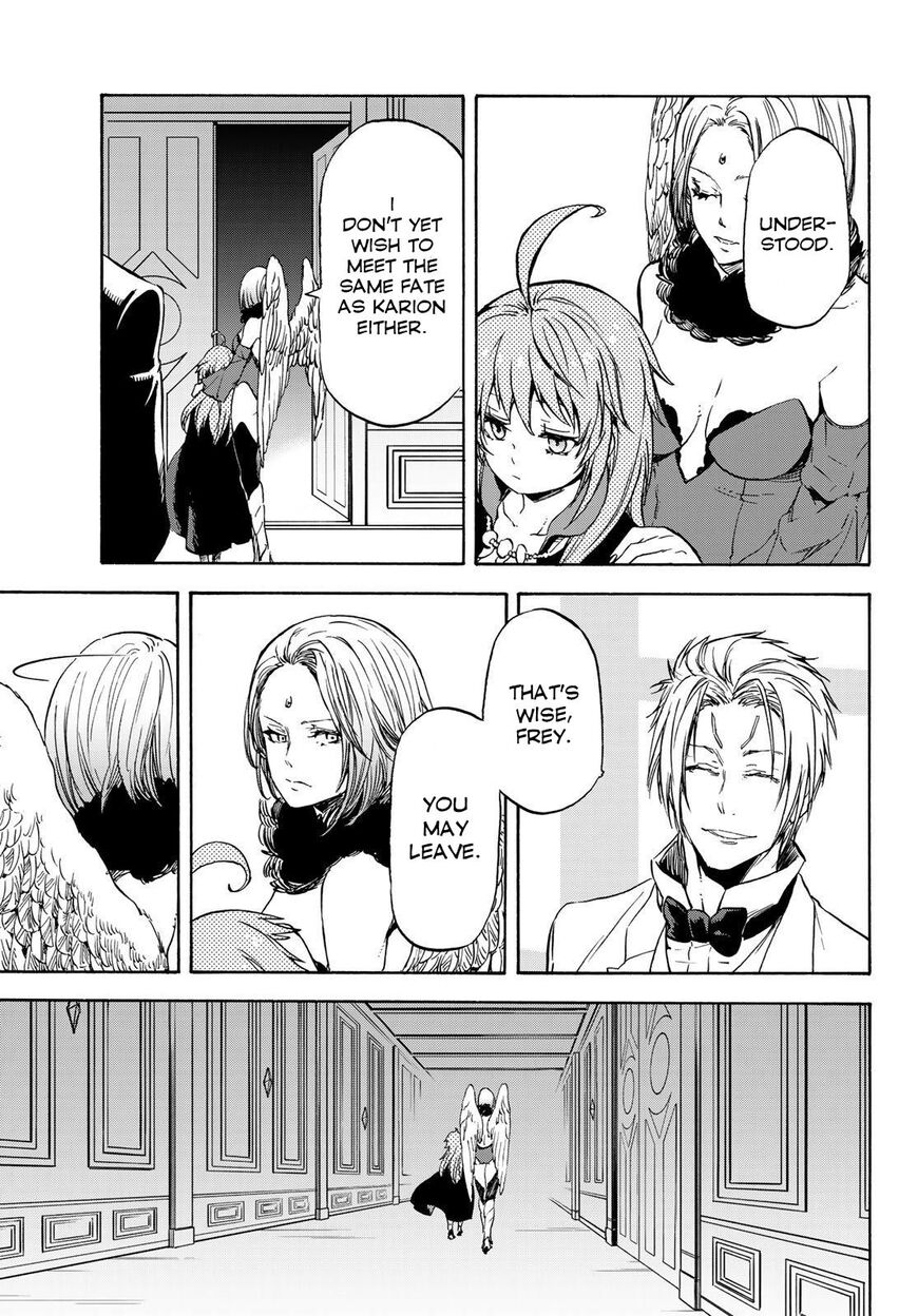 Read Tensei Shitara Slime Datta Ken Manga Online