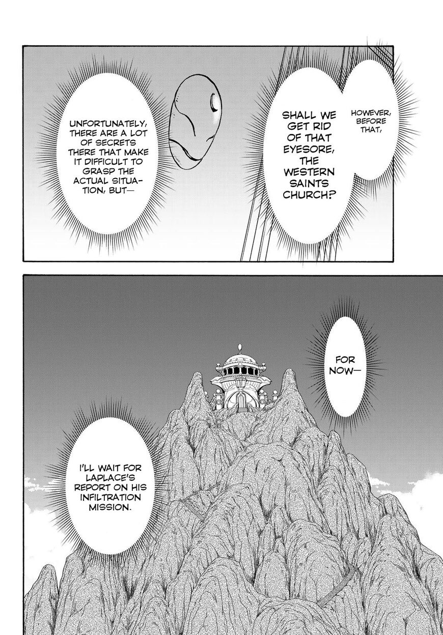 Read Tensei Shitara Slime Datta Ken Manga Online