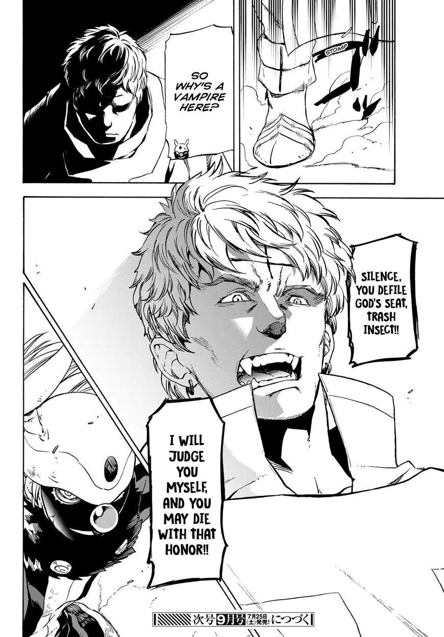 Read Tensei Shitara Slime Datta Ken Manga Online