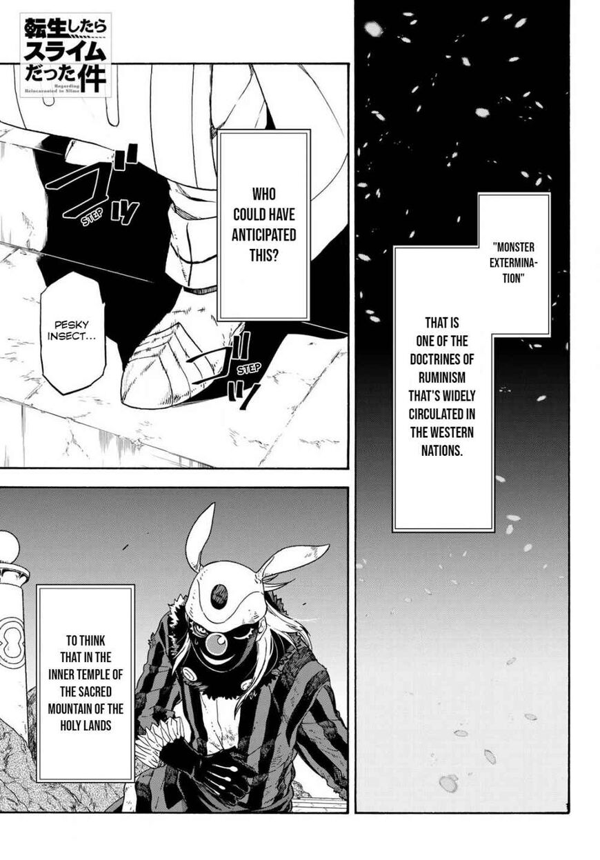 Read Tensei Shitara Slime Datta Ken Manga Online