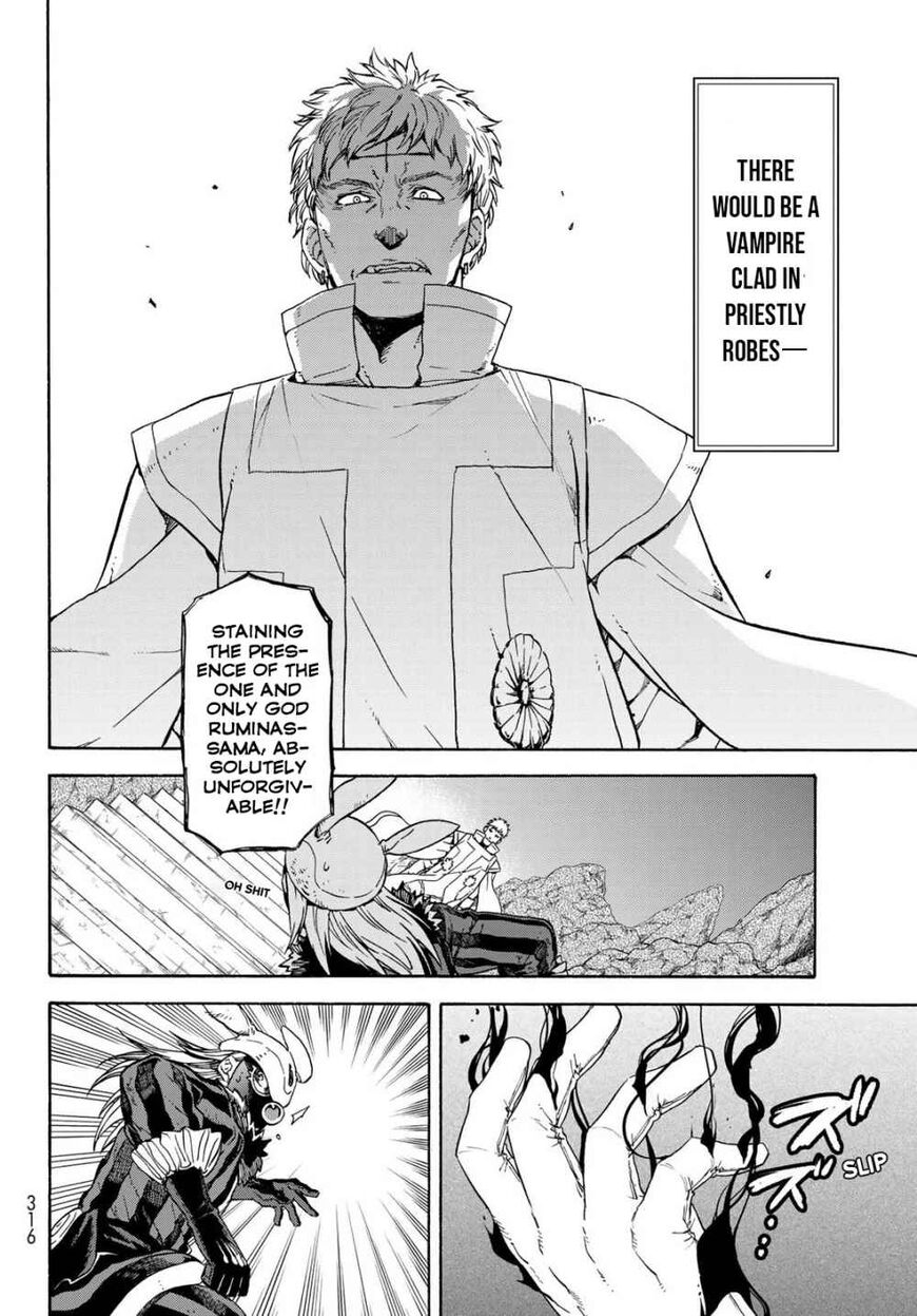 Read Tensei Shitara Slime Datta Ken Manga Online