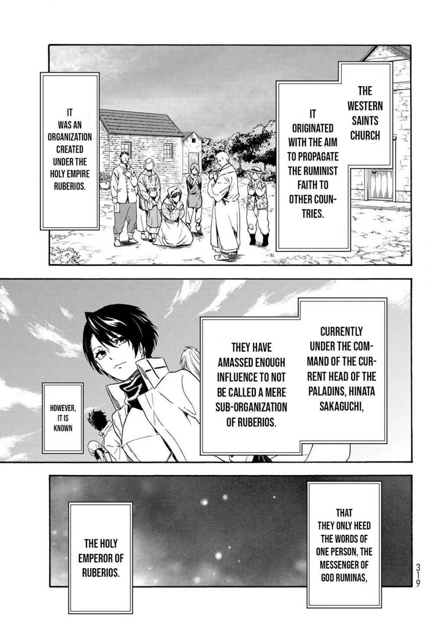 Read Tensei Shitara Slime Datta Ken Manga Online