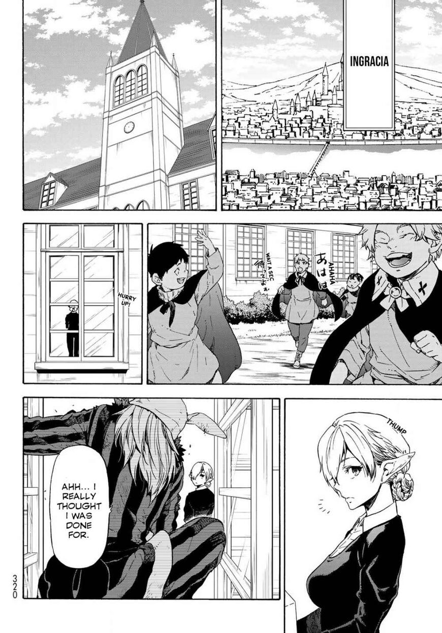 Read Tensei Shitara Slime Datta Ken Manga Online