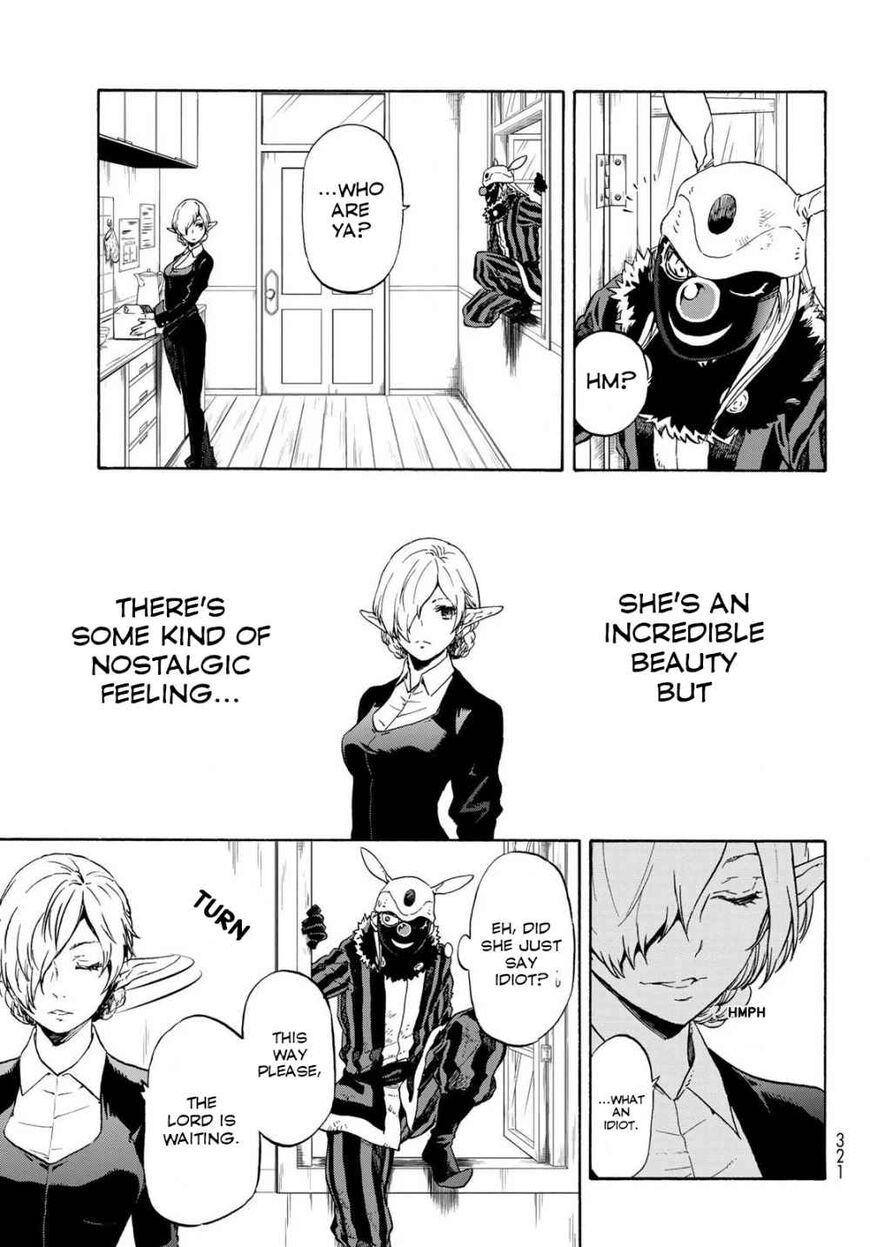 Read Tensei Shitara Slime Datta Ken Manga Online