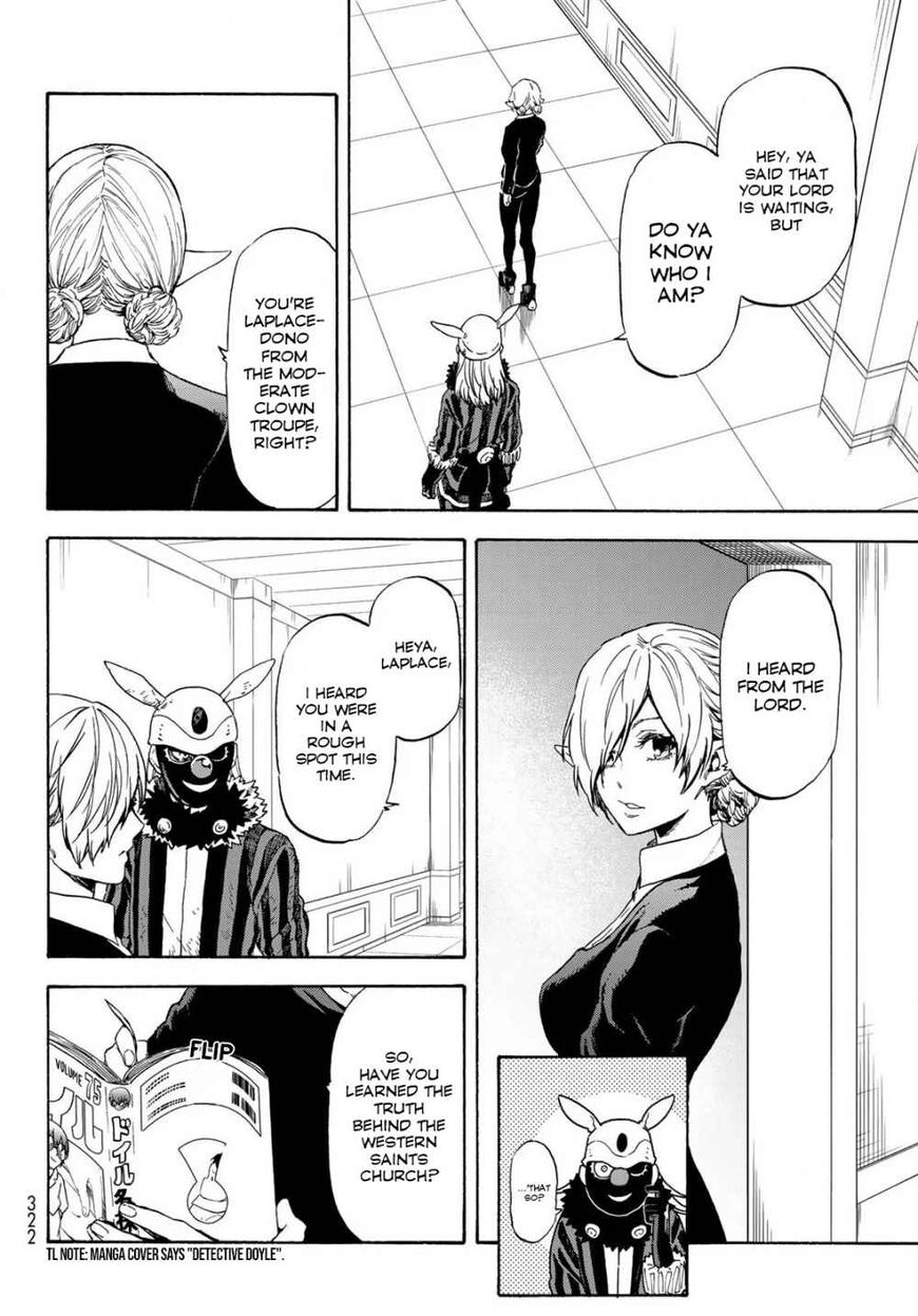 Read Tensei Shitara Slime Datta Ken Manga Online