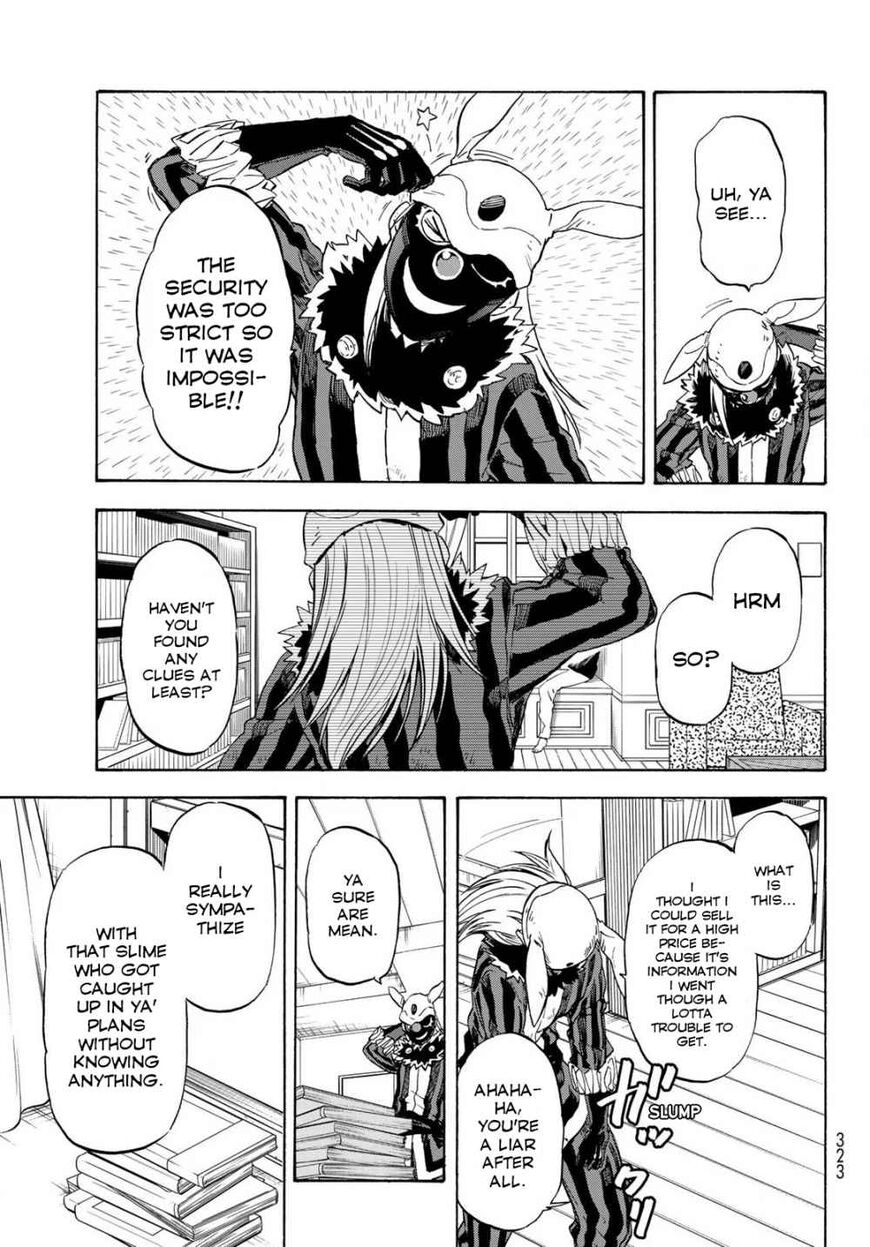 Read Tensei Shitara Slime Datta Ken Manga Online