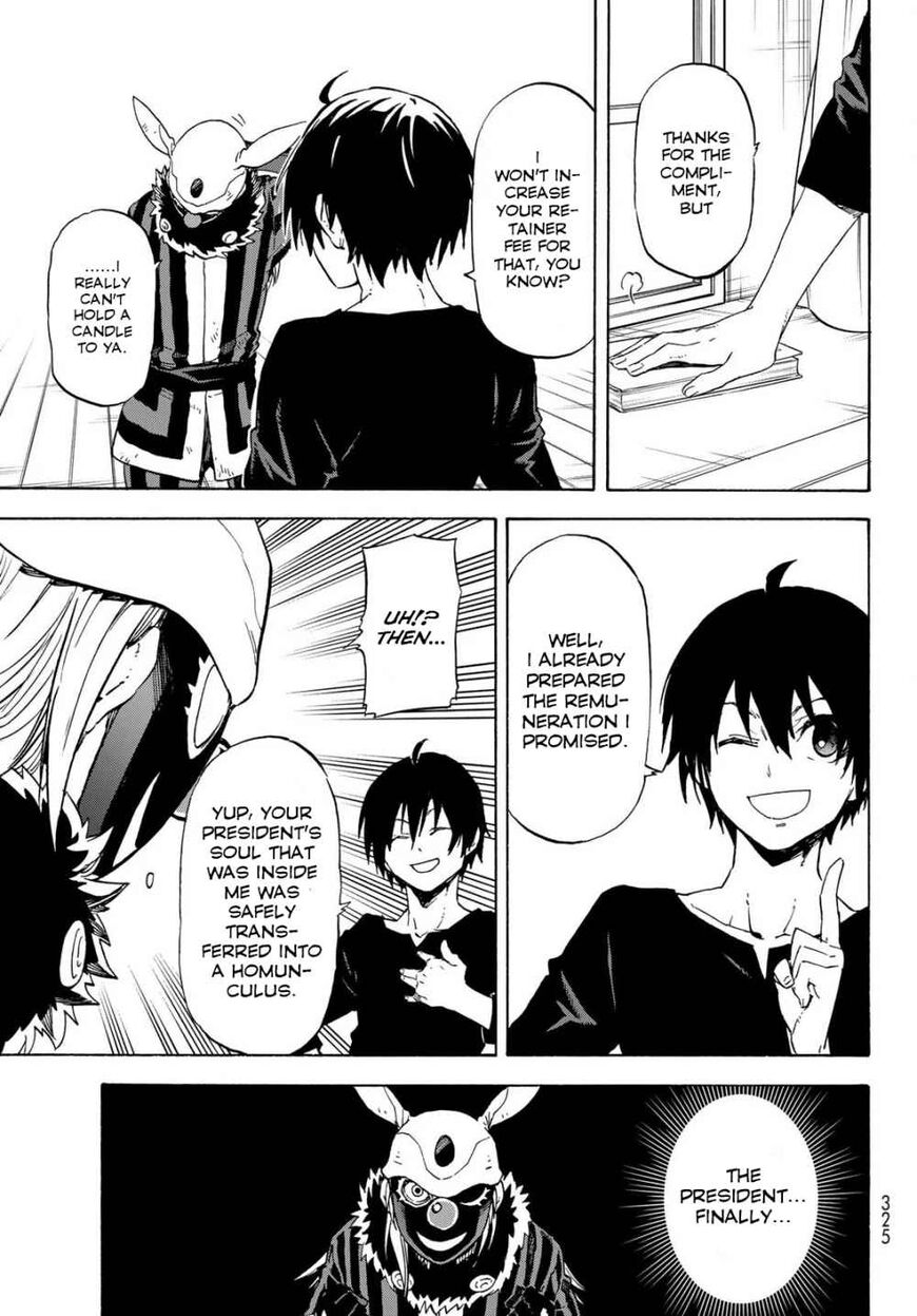 Read Tensei Shitara Slime Datta Ken Manga Online