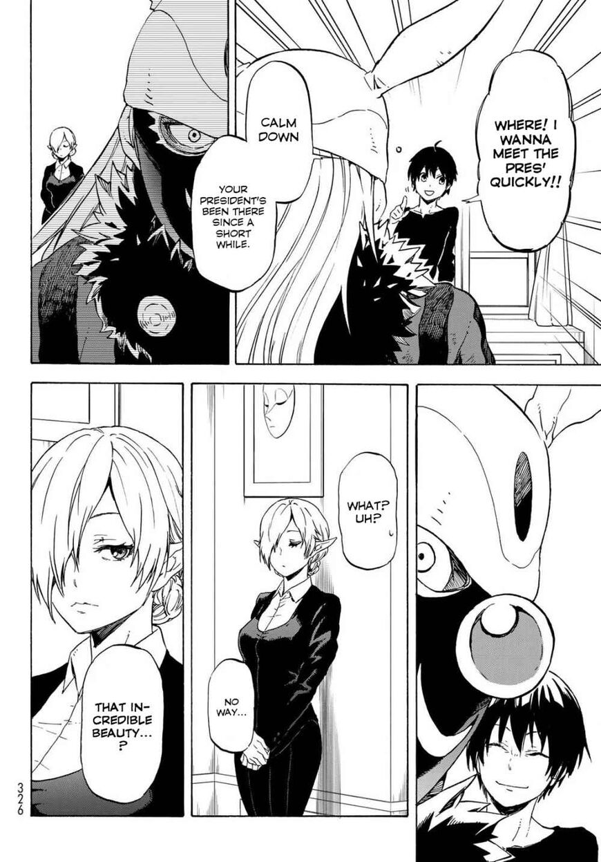 Read Tensei Shitara Slime Datta Ken Manga Online