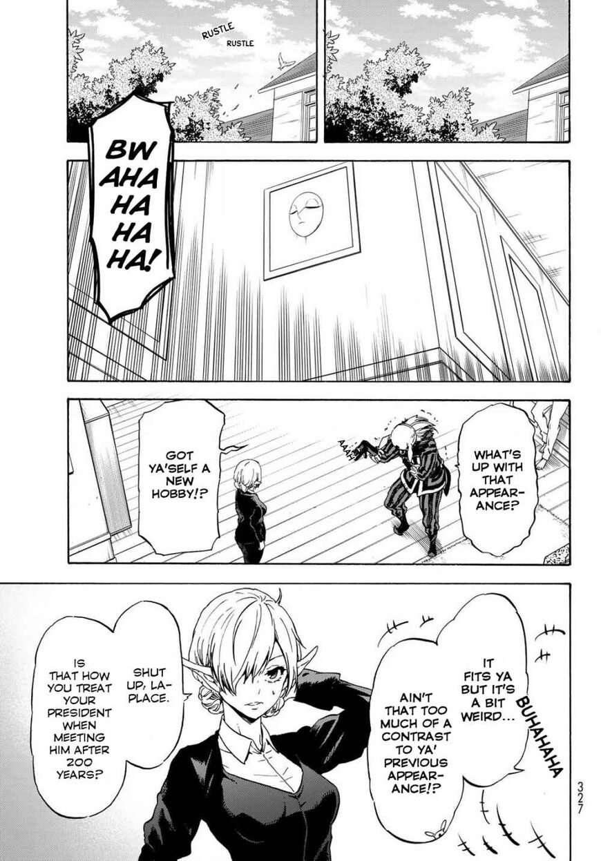 Read Tensei Shitara Slime Datta Ken Manga Online