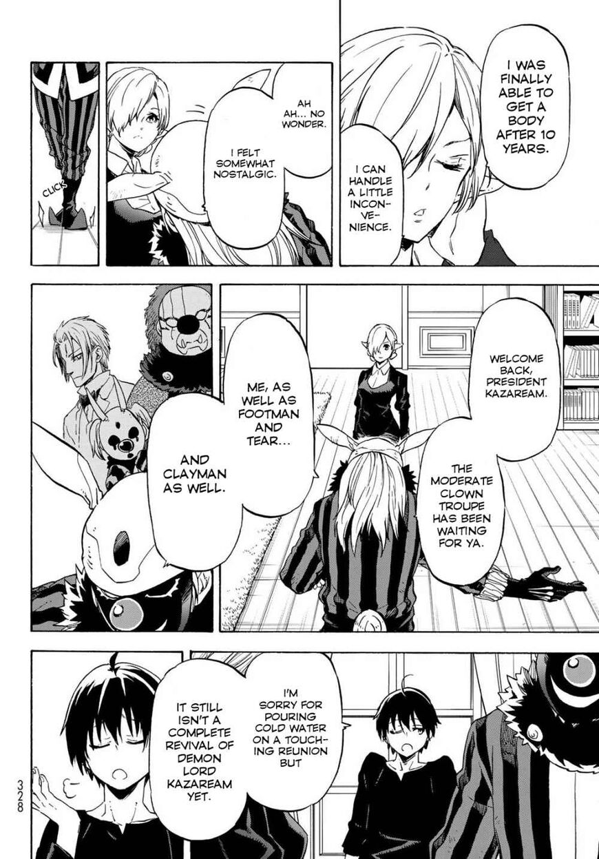 Read Tensei Shitara Slime Datta Ken Manga Online
