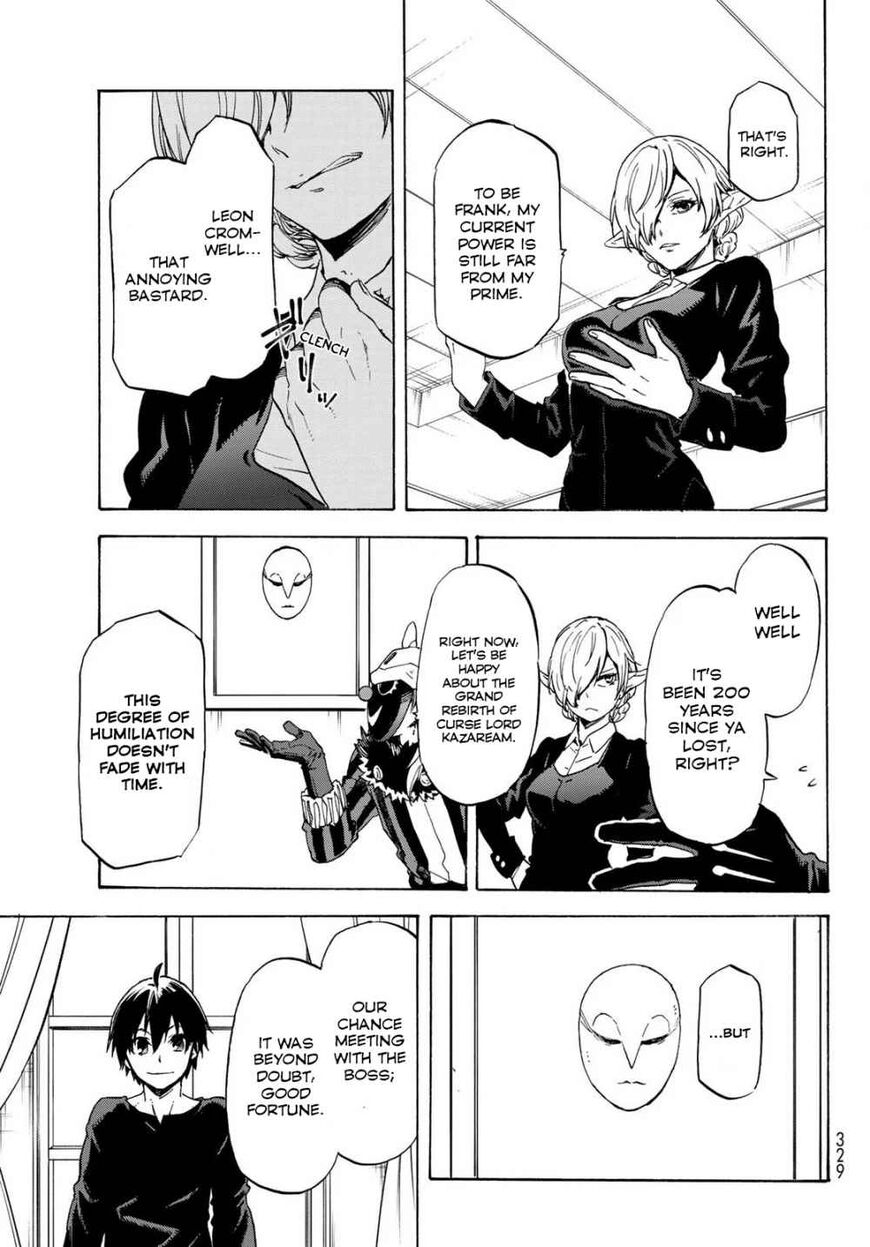 Read Tensei Shitara Slime Datta Ken Manga Online