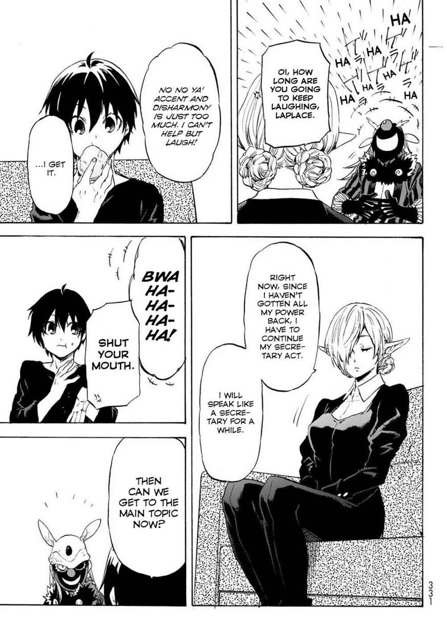 Read Tensei Shitara Slime Datta Ken Manga Online