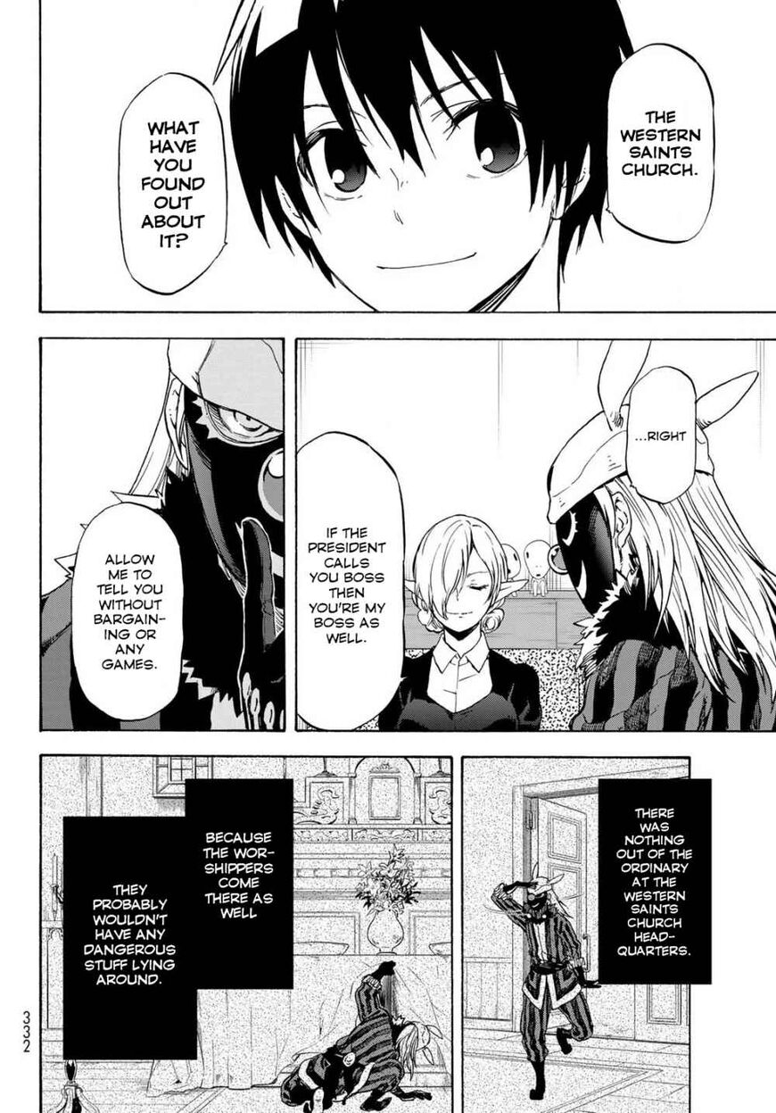 Read Tensei Shitara Slime Datta Ken Manga Online