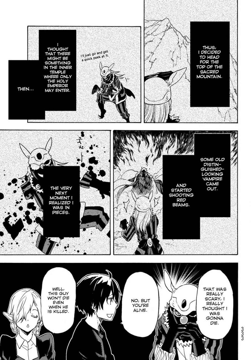 Read Tensei Shitara Slime Datta Ken Manga Online