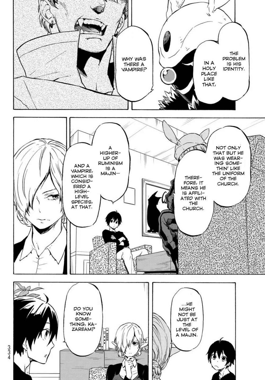 Read Tensei Shitara Slime Datta Ken Manga Online
