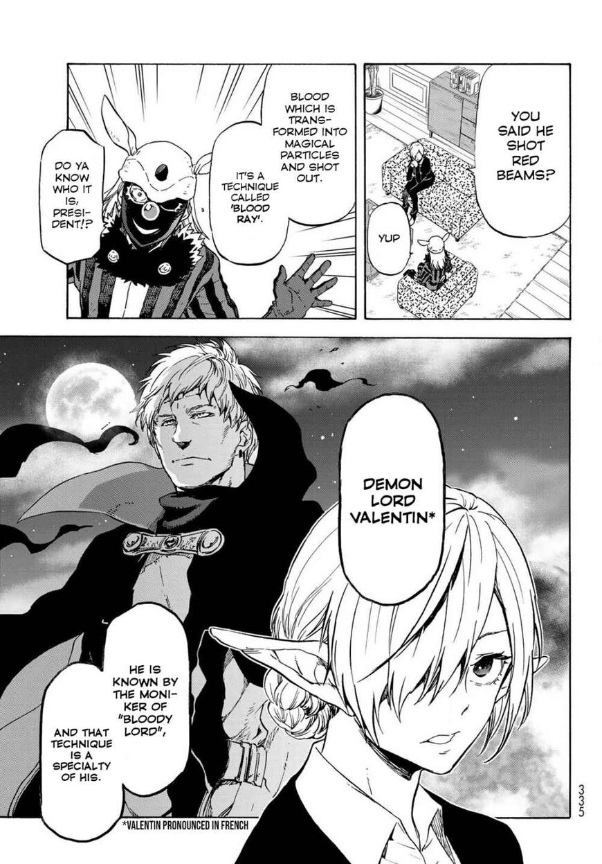 Read Tensei Shitara Slime Datta Ken Manga Online