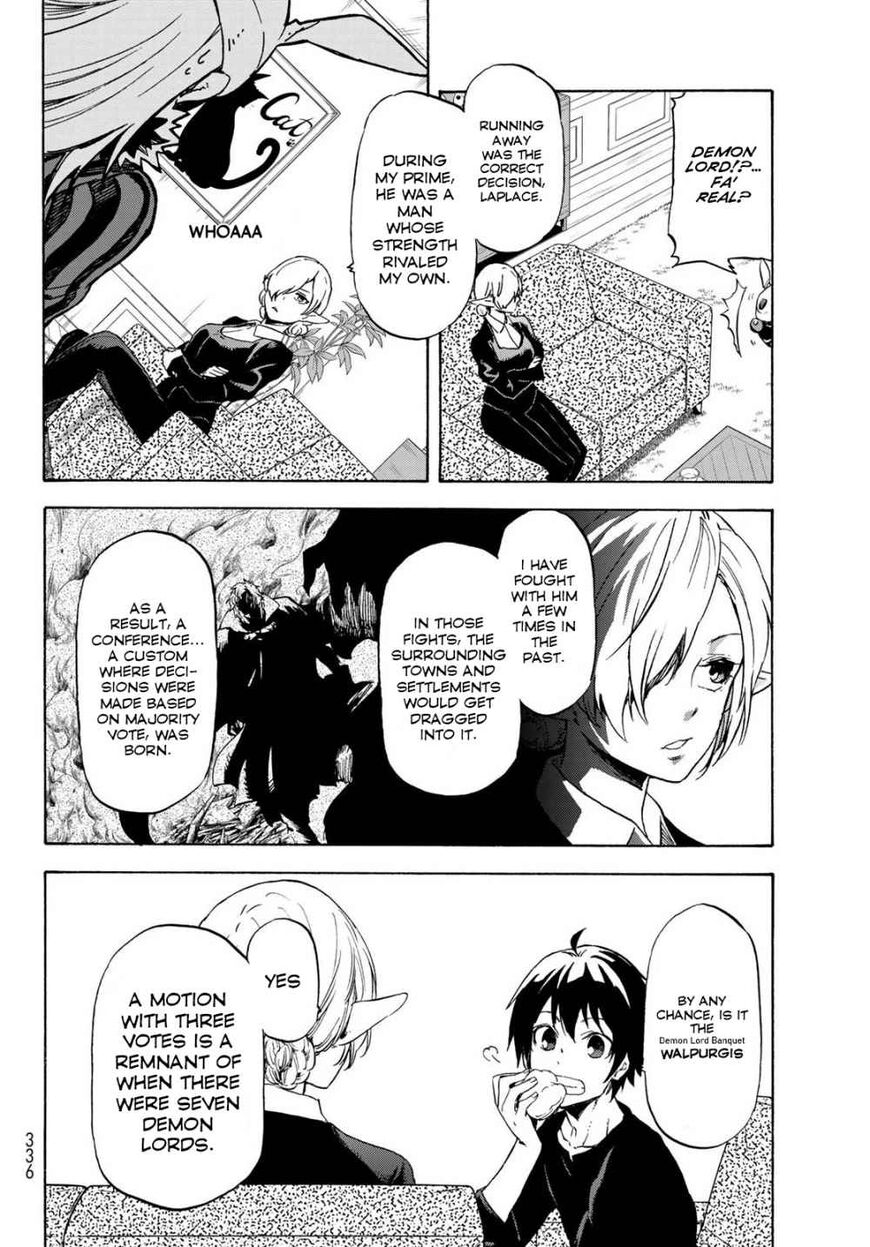 Read Tensei Shitara Slime Datta Ken Manga Online