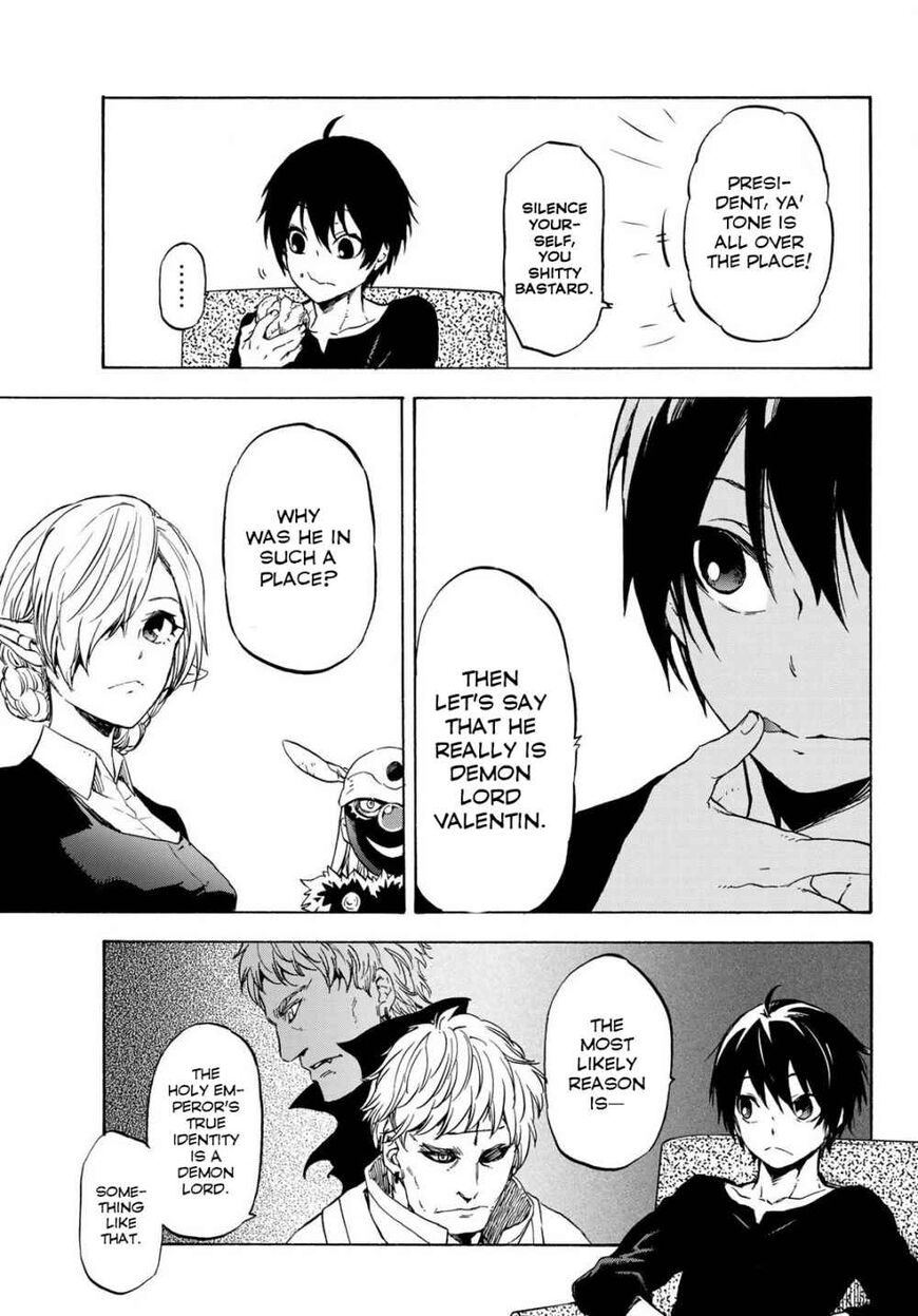Read Tensei Shitara Slime Datta Ken Manga Online