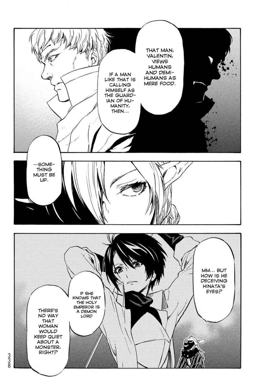 Read Tensei Shitara Slime Datta Ken Manga Online