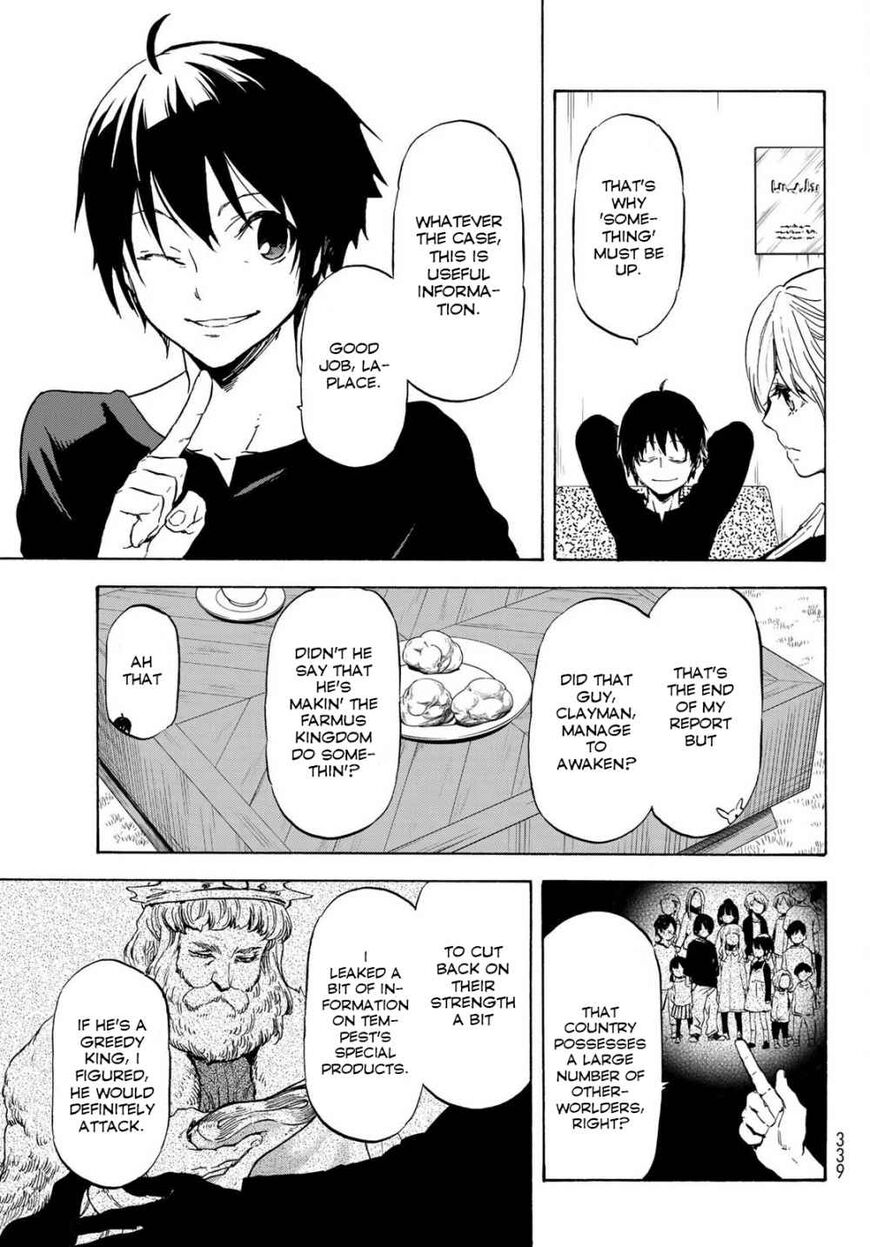 Read Tensei Shitara Slime Datta Ken Manga Online