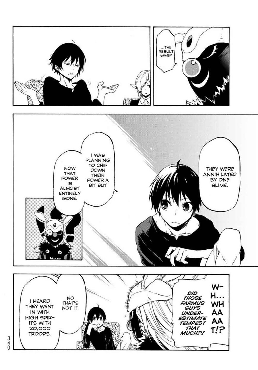 Read Tensei Shitara Slime Datta Ken Manga Online