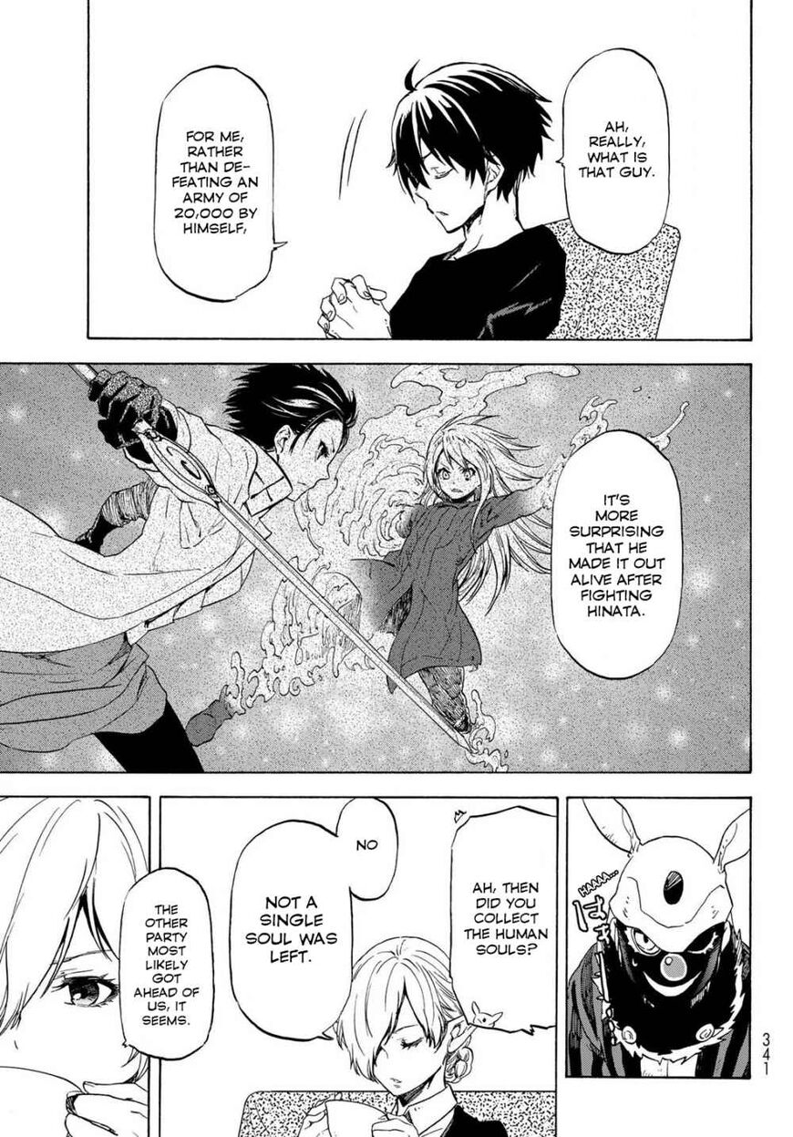Read Tensei Shitara Slime Datta Ken Manga Online