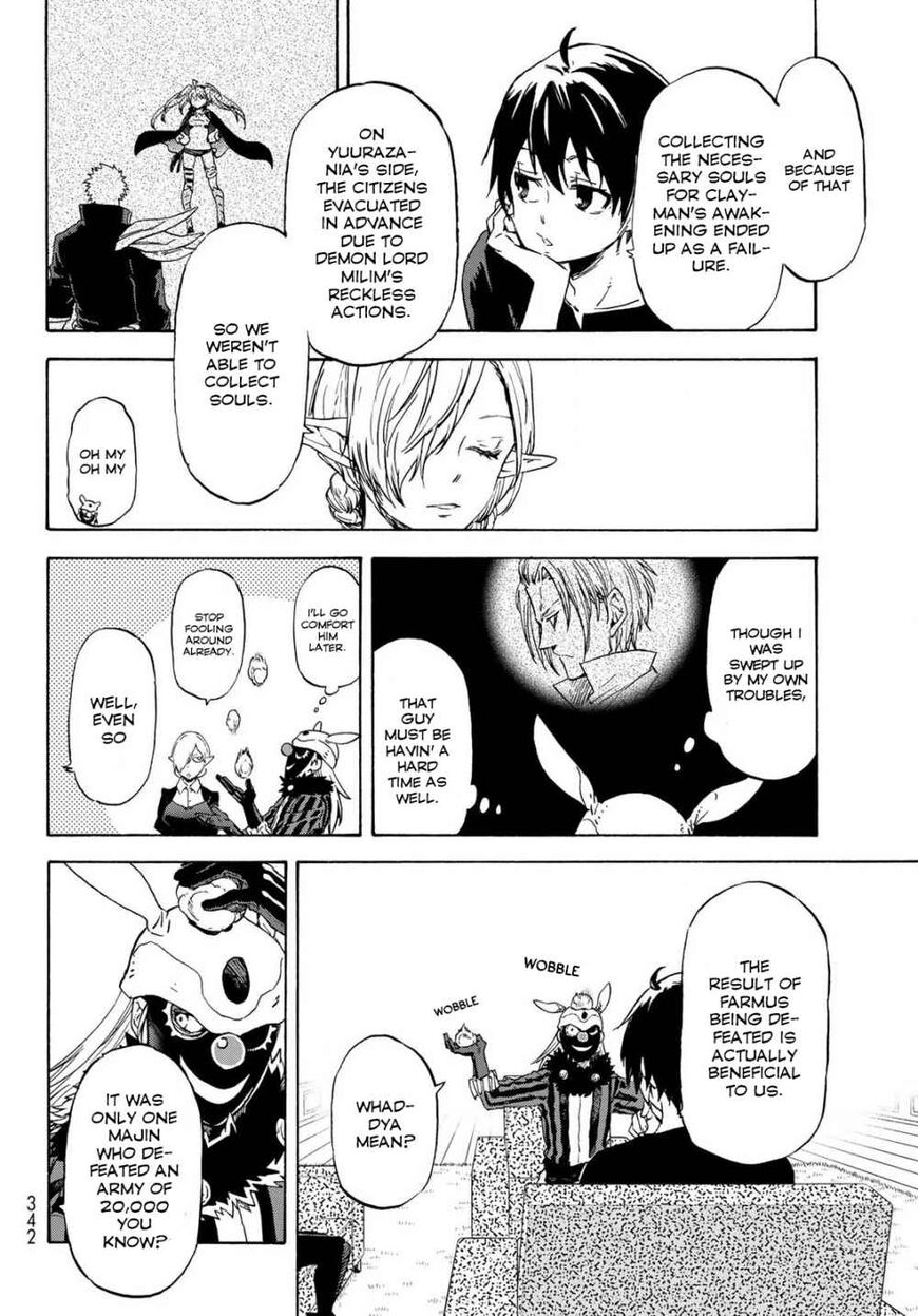 Read Tensei Shitara Slime Datta Ken Manga Online