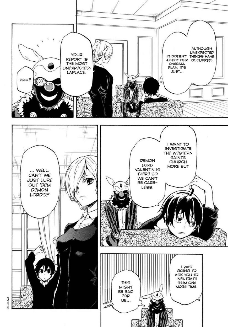 Read Tensei Shitara Slime Datta Ken Manga Online